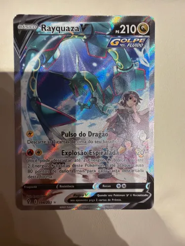 Rayquaza- V - MP