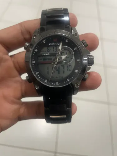 Relógio Casio Edifice