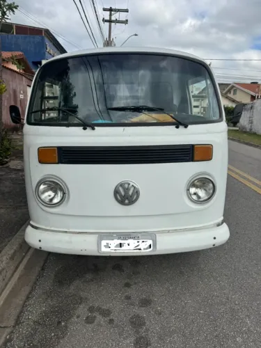 Volkswagen Kombi Pick-up 1995