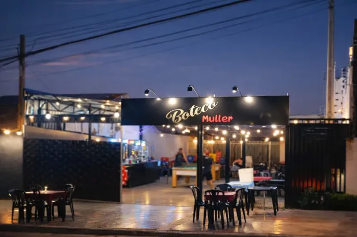 Boteco a Venda - Faturando