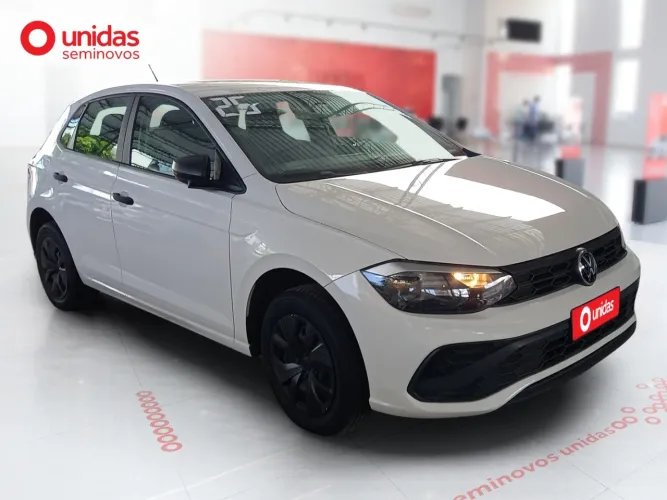 Volkswagen Polo Track 1.0 Flex 12V 5P 2025