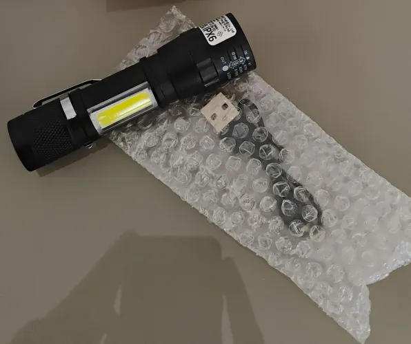 Lanterna mini led 100%