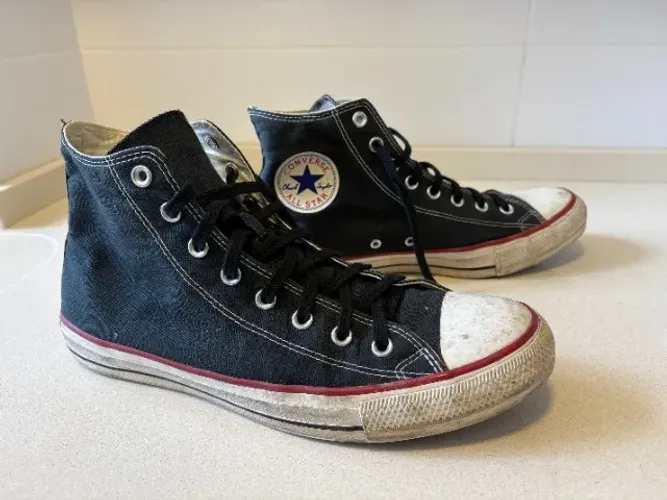 Tênis Chuck Taylor's Converse All Star Mid - Tam 44 (11.5 Us)