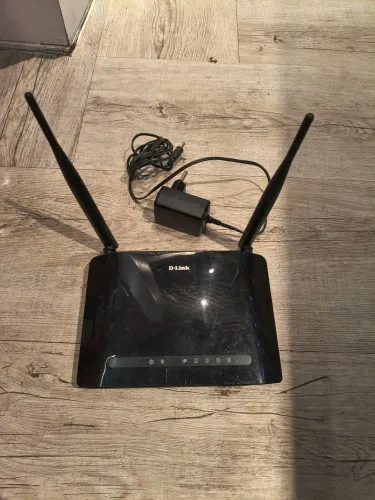 Roteador wi-fi d link