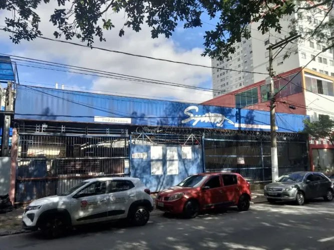 Barracão para Alugar na Vila Nhocune, São Paulo