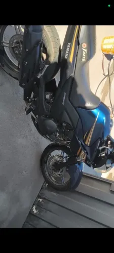 Fazer 250 2014 blueflex