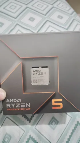Processador AMD Ryzen 5 7600