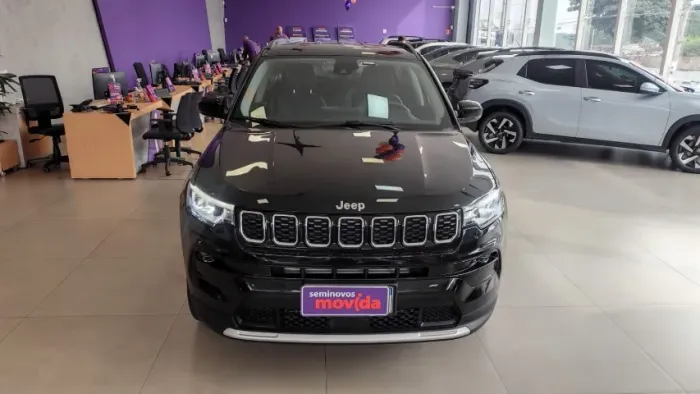 Jeep Compass Long. T270 1.3 TB 4X2 Flex AUT 2025
