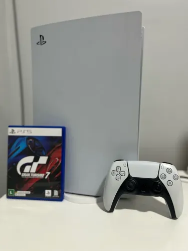 Ps5 zerado