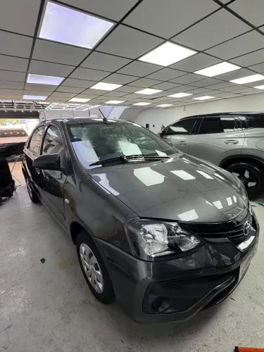 Toyota Etios X Sedan 1.5 Flex 16V 4P Aut. 2021