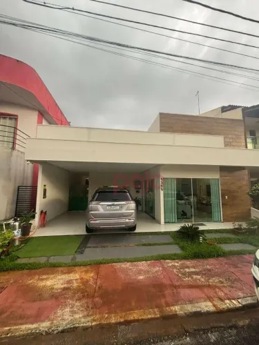 Cidade Jardim II 3 suítes, piscina 2 vagas