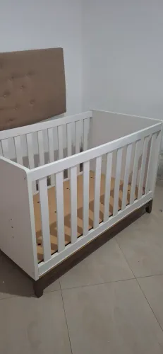 BERÇO TIPO AMERICANO