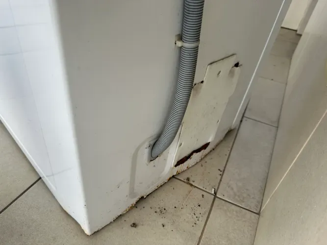 Máquina de roupa 10 kg