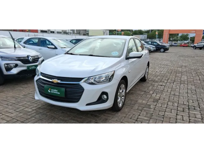 Chevrolet Onix Hatch LTZ 1.0 12V TB Flex Aut. 5P 2025