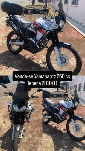 Vende-se xtz Tenere 250