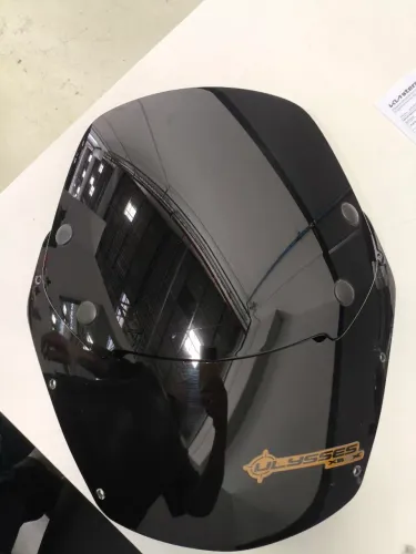 Suporte + Bolha original Buell Ulysses xb12x