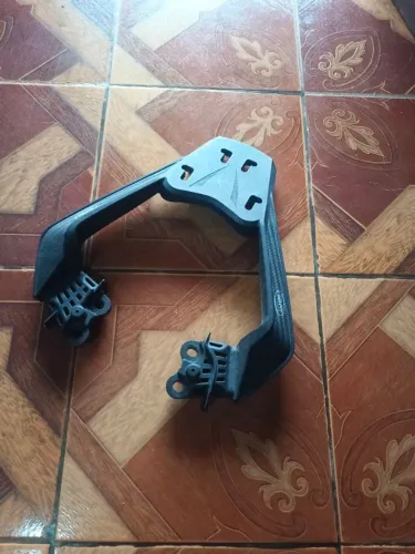 Suporte de bauleto da cd 300 twitter 