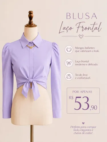 Blusa SHEIN