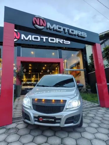 Chevrolet Montana LS 1.4 Econoflex 8V 2P 2020