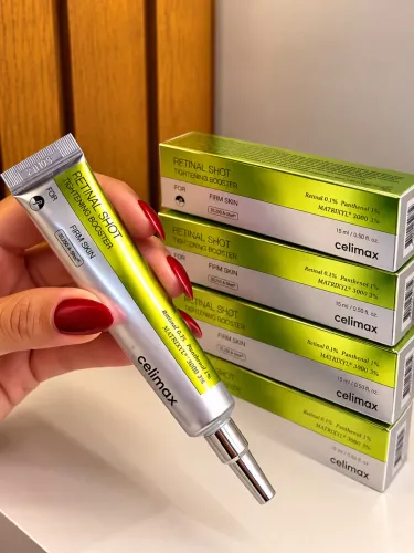 CELIMAX RETINAL SHOT TIGHTENING BOOSTER - 15ml