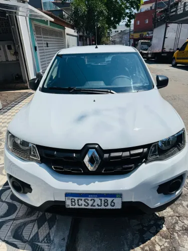 Renault Kwid Zen 1.0 Flex 12V 5P Mec. 2019