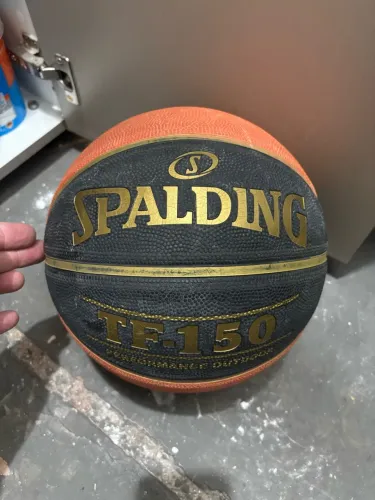 Bola Basquete Spalding