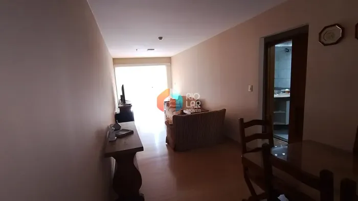 Flat com 2 quartos à venda no Flamengo, Rio de Janeiro, RJ