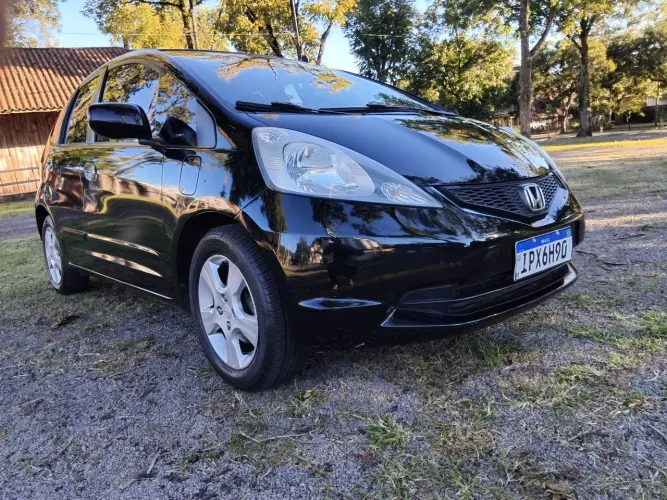 Honda Fit LX 1.4/ 1.4 Flex 8v/16v 5P Aut. 2009