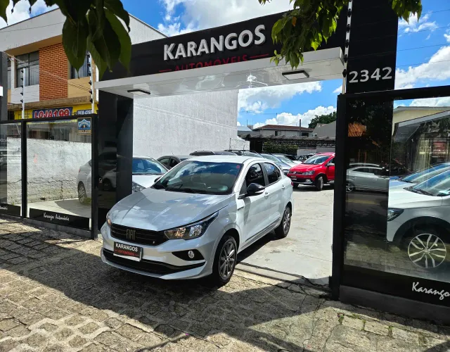 Fiat Cronos Drive 1.3 8V Flex 2025