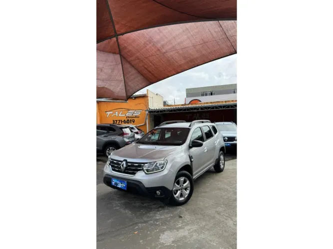 Renault Duster Intense 1.6 16V Flex AUT 2024