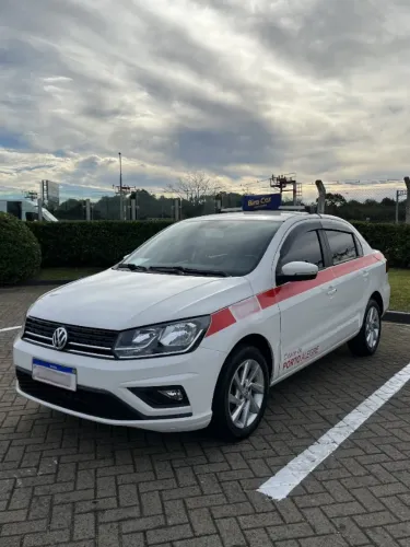 Volkswagen Voyage 1.6 MSI Flex 8V 4P 2019