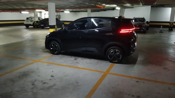 BYD Dolphin Mini (Elétrico) 2024