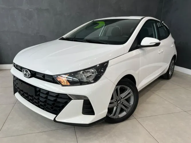 Hyundai HB20 Comfort Plus 1.0 TB Flex 12V Aut. 2025