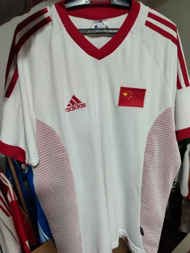 Camisa China. Oficial Adidas