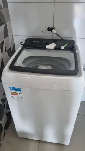 Lavadora consul 13kg