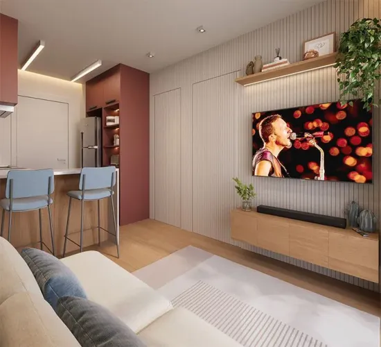 Apartamento à Venda em Perdizes, São Paulo - SP