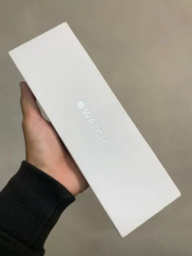 Apple watch 11 46mm NOVO/LACRADO ORIGINAL
