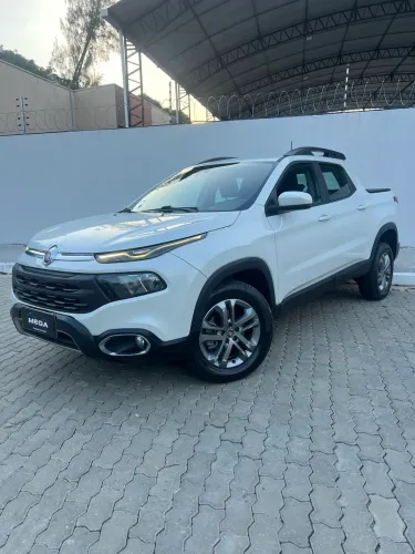 Fiat Toro Freedom 2.0 16V 4X4 Diesel Aut. 2020
