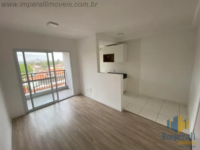 Apartamento Residencial Agáta Jacareí SP 2 dormitórios 1 vaga