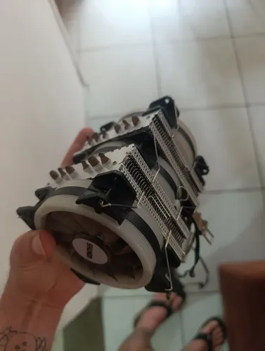 VENDO COOLER RGB