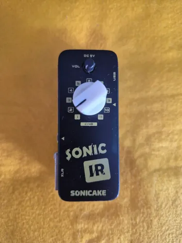 Pedal de IR Sonic IR Sonicake