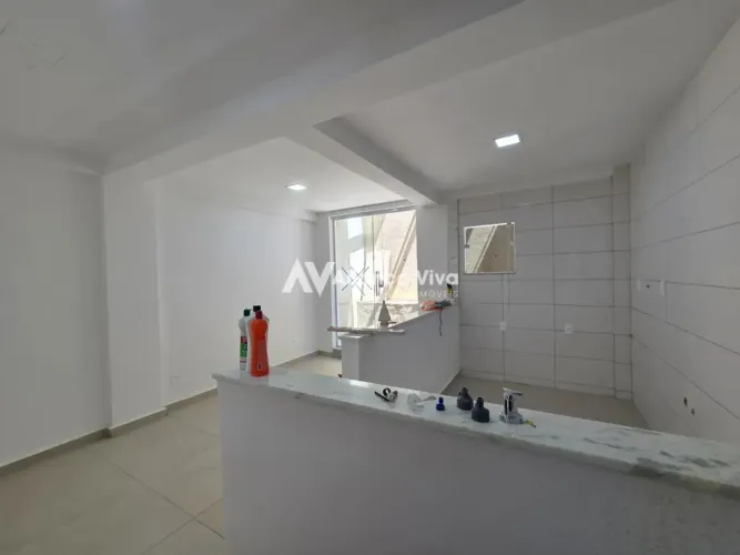 Catete | Apartamento 2 quartos, sendo 1 suite