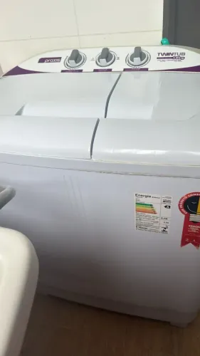 Tranquinho Centrifugador