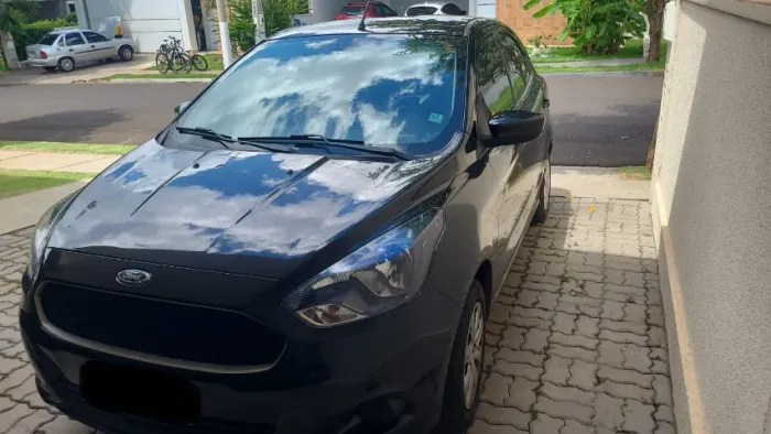 Ford KA 1.5 16V Flex 5P 2018