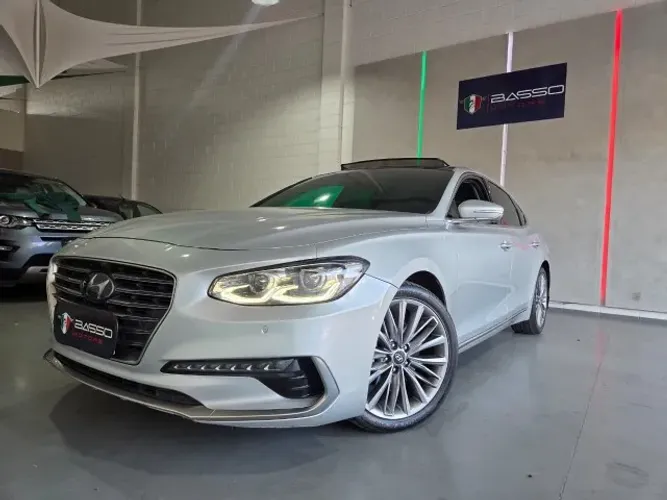 Hyundai Azera 3.0 V6 24V 4P Aut. 2020
