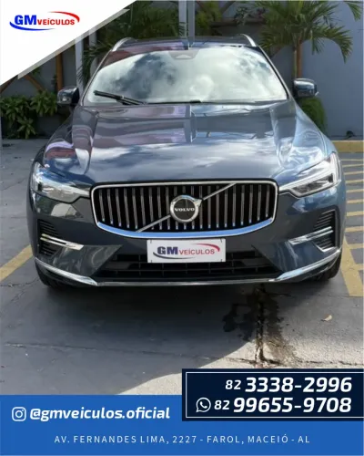Volvo XC-60 T-8 Plus 2.0 AWD (híbrido) 2023