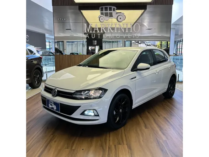 Volkswagen Polo Highline 200 TSI 1.0 Flex 12V Aut. 2020