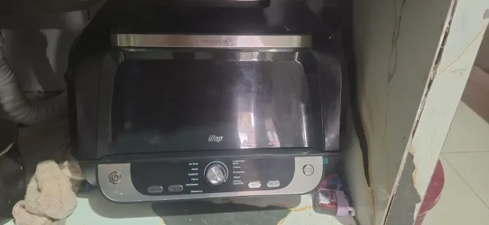 air fryer barbecue, 12 em 1