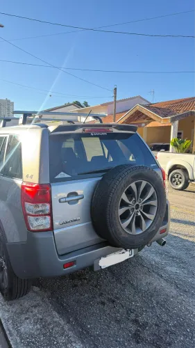 Suzuki Grand Vitara 2.0 16V 4x2/4x4 5P Aut. 2016
