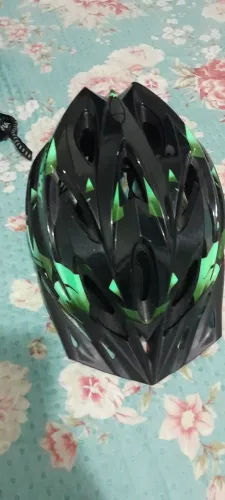 Capacete de ciclismo TSW